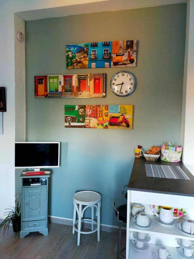 Apartament Buen Retiro Pero Zewnętrze zdjęcie