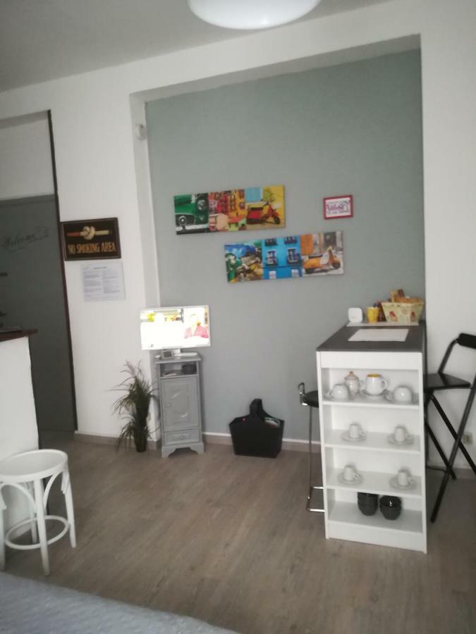 Apartament Buen Retiro Pero Zewnętrze zdjęcie